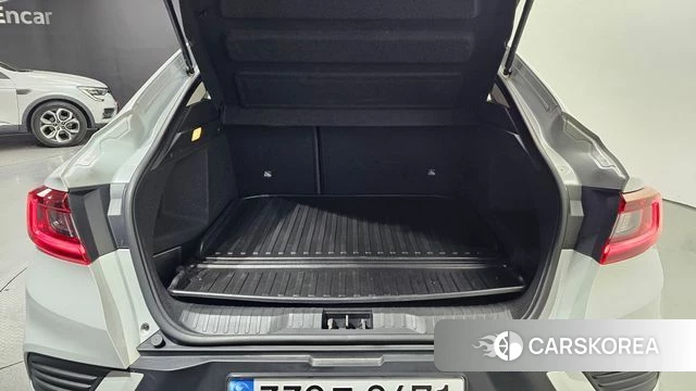 Renault Korea (Samsung) XM3 id 3879018 из Кореи 11