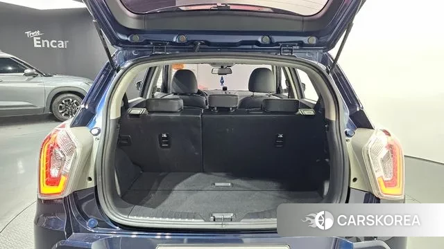 Ssangyong Tivoli Armor id 2903228 из Кореи 11