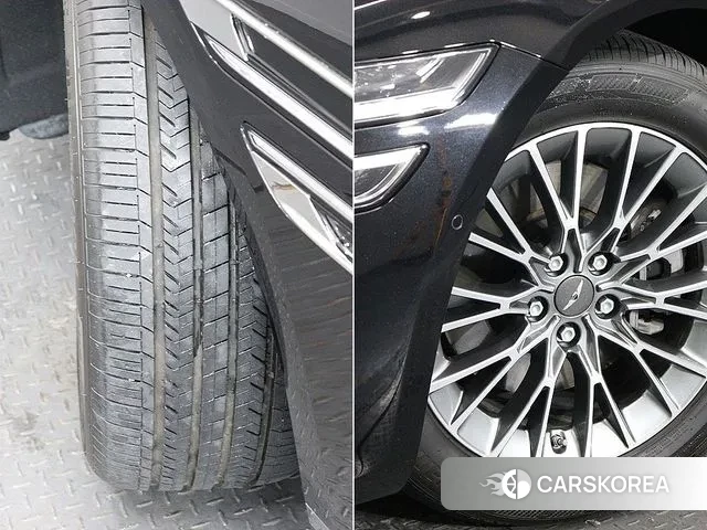 Genesis G80 (RG3) id 3180997 из Кореи 11