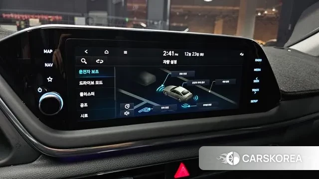 Hyundai Sonata (DN8) id 3508922 из Кореи 11