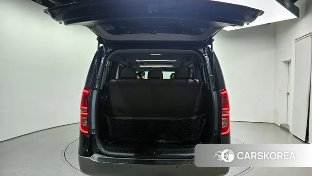 Hyundai The New Grand Starex id 2986743 из Кореи 11