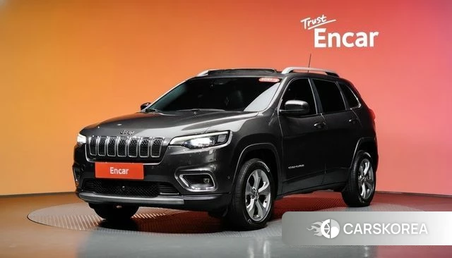 Jeep Cherokee (KL) id 4754219 из Кореи 11