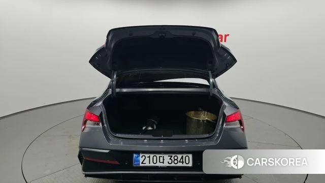 Hyundai The New Avante Hybrid (CN7) id 4602026 из Кореи 11