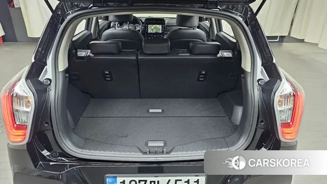 Ssangyong Berry New Tivoli id 3023662 из Кореи 11