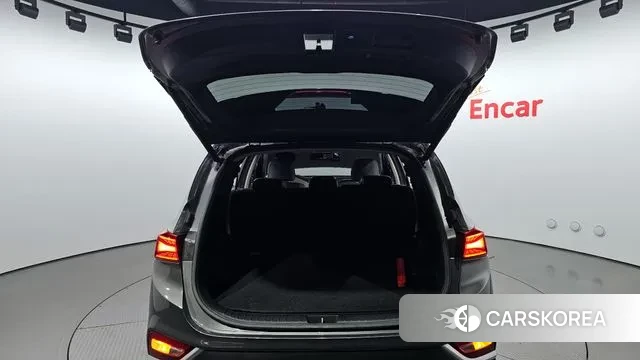 Hyundai Santa Fe TM id 3045201 из Кореи 11