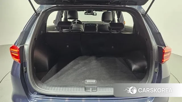 Kia Sportage The Bold id 3444319 из Кореи 11