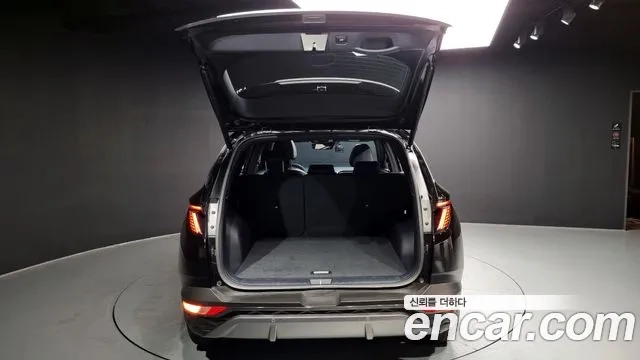 Hyundai Tucson (NX4) id 2880549 из Кореи 11