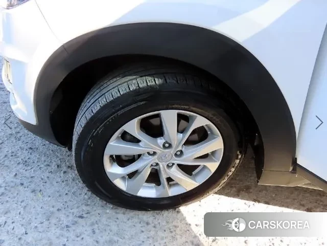 Hyundai All New Tucson id 3469795 из Кореи 11