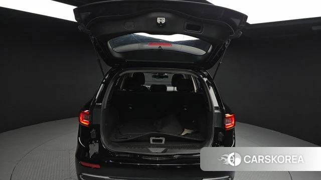 Renault Korea (Samsung) QM6 id 4435885 из Кореи 11