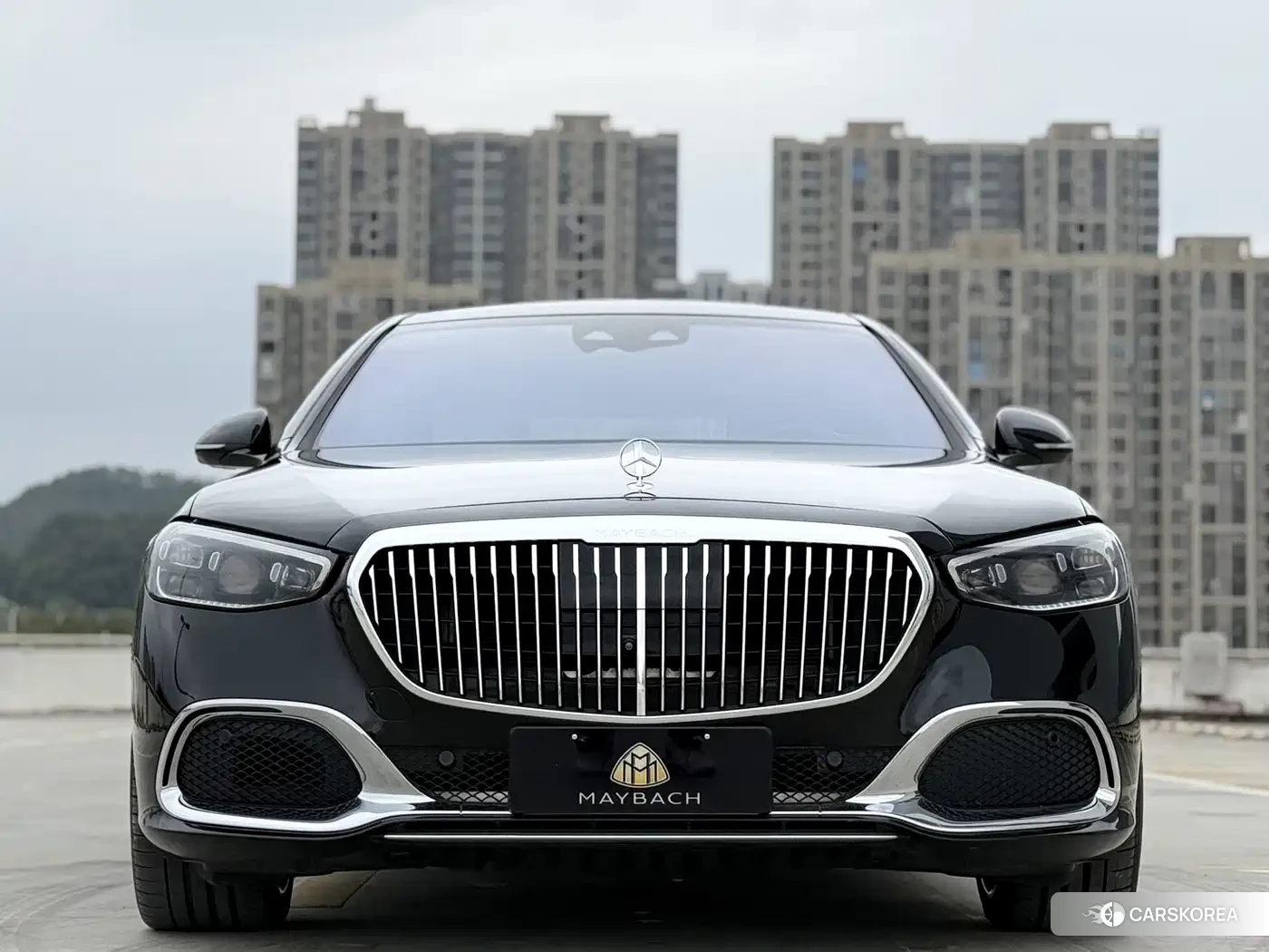 Mercedes-Benz Maybach S-Class id 4622567 из Китая 11
