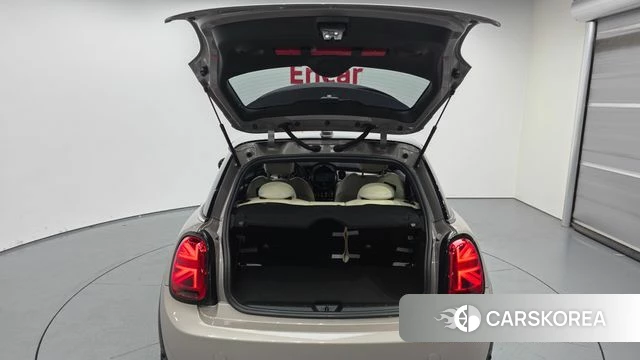 Mini Cooper Electric id 4282073 из Кореи 11