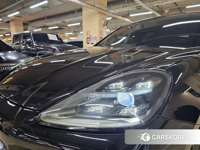 Porsche Cayenne (PO536) id 3717684 из Кореи 11