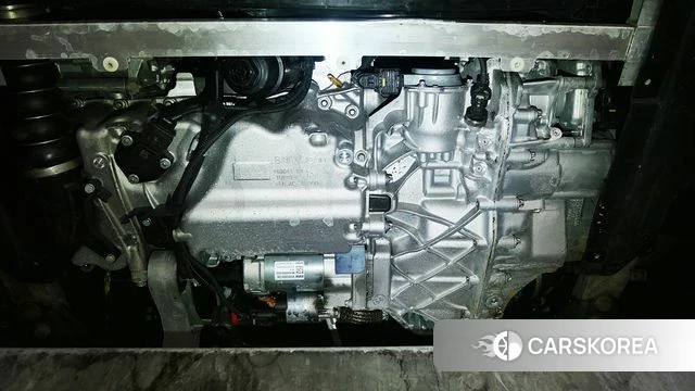Mini Cooper S id 4349705 из Кореи 11