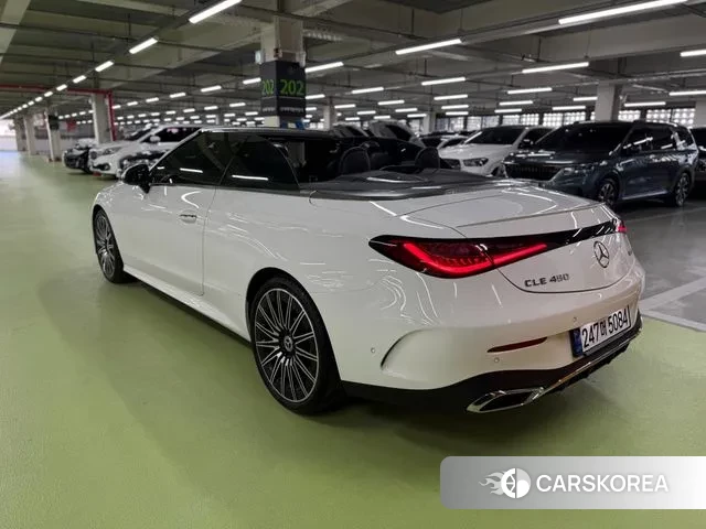 Mercedes-Benz CLE-Class C236 id 3590586 из Кореи 11