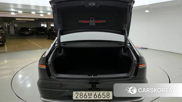 Hyundai Grandeur (GN7) id 3953516 из Кореи 11