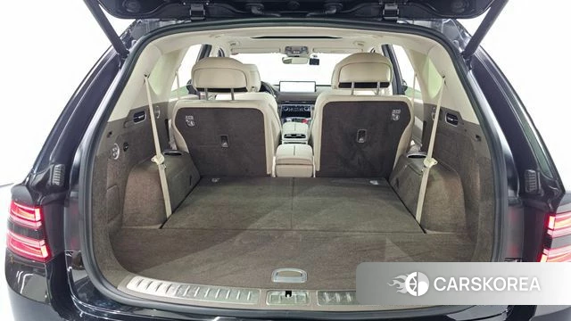 Genesis GV80 id 3841720 из Кореи 11