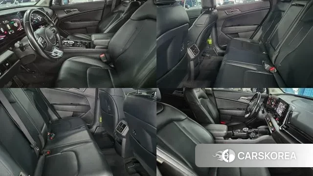 Kia Sportage 5th Generation Hybrid id 3278952 из Кореи 11