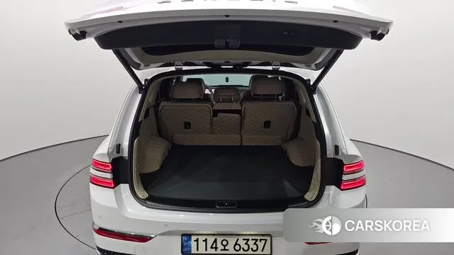 Genesis GV80 id 2925370 из Кореи 11