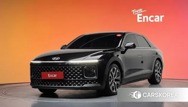 Hyundai Grandeur (GN7) id 3467207 из Кореи 11