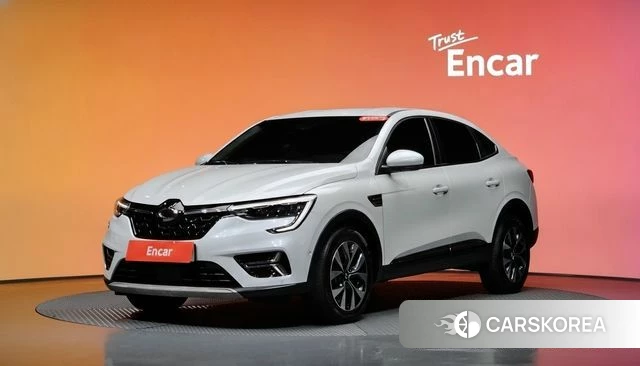 Renault Korea (Samsung) XM3 id 4763230 из Кореи 11