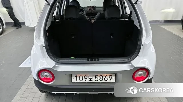 Hyundai Casper id 3453498 из Кореи 11