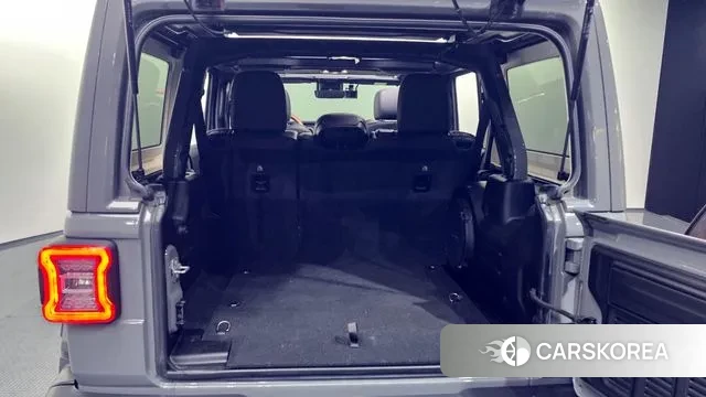 Jeep Wrangler (JL) id 3507914 из Кореи 11