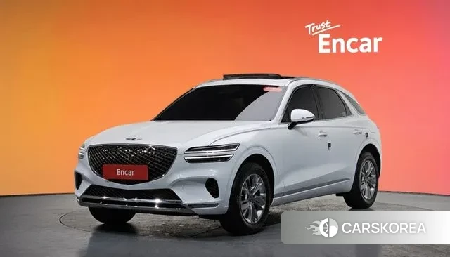 Genesis GV70 id 3605730 из Кореи 11