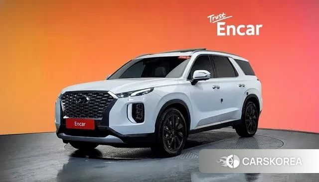 Hyundai Palisade id 3541345 из Кореи 11