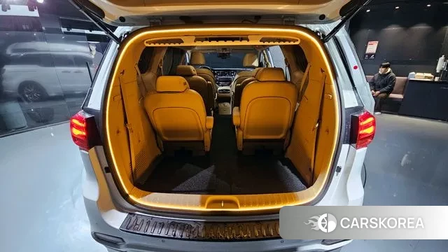 Kia The New Carnival id 3484725 из Кореи 11