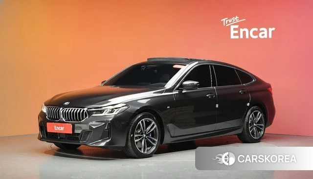 BMW 6 Series GT (G32) id 4834463 из Кореи 11