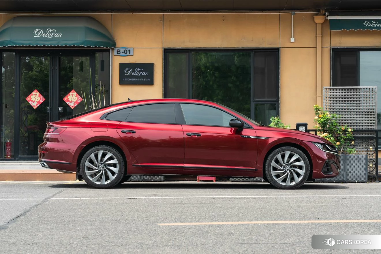 Volkswagen CC id 4441099 из Китая 11