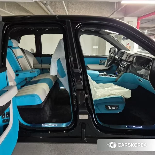 Rolls-Royce Cullinan id 3078765 из Кореи 11