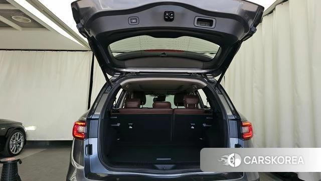 Renault Korea (Samsung) The New QM6 id 3879491 из Кореи 11