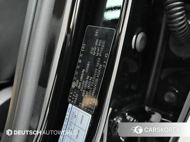 Kia K5 3rd generation id 4356381 из Кореи 11