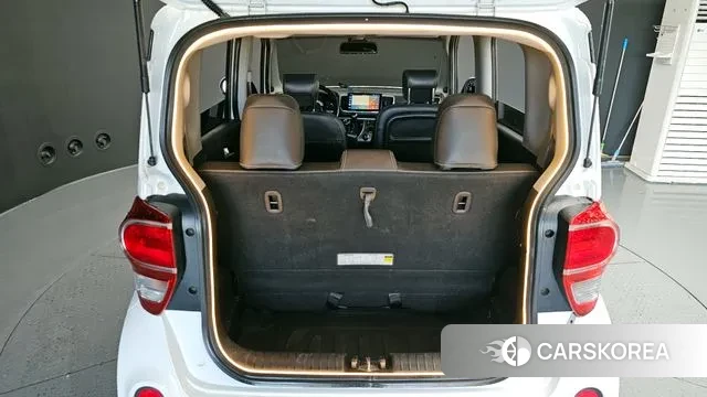 Kia The New Ray id 3254301 из Кореи 11