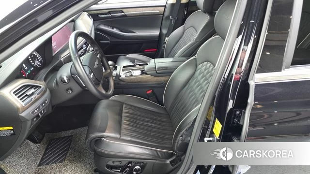 Genesis G90 id 4465097 из Кореи 11