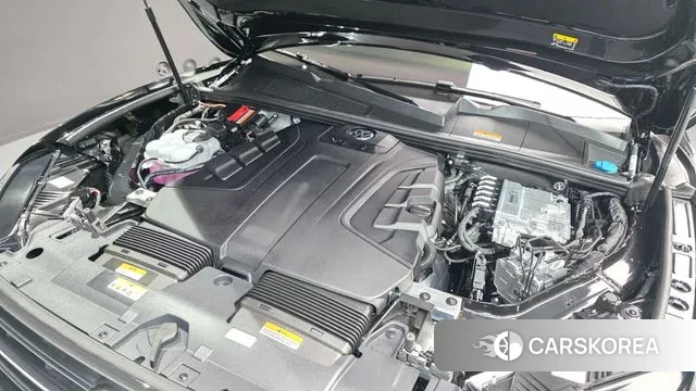 Volkswagen Touareg 3rd generation id 3733887 из Кореи 11