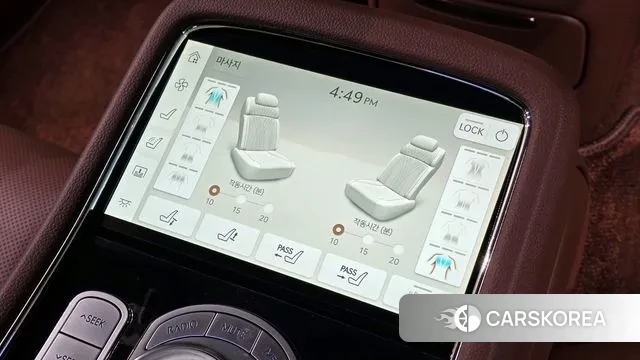 Genesis G90 (RS4) id 3467402 из Кореи 11