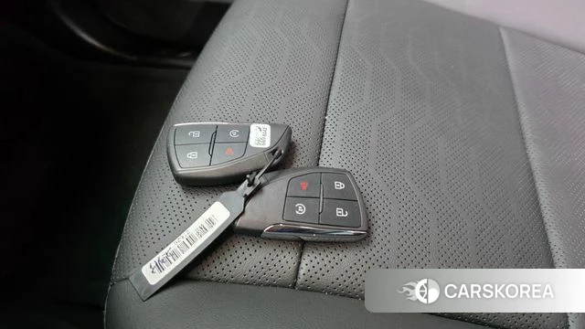 Chevrolet (GM Daewoo) All New Colorado id 4623529 из Кореи 11