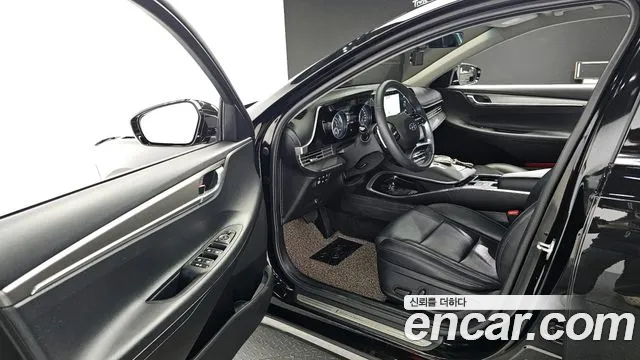 Hyundai The New Grandeur IG Hybrid id 2654415 из Кореи 11