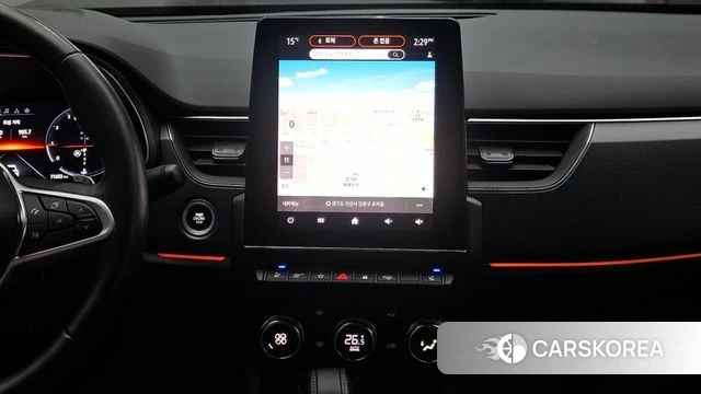 Renault Korea (Samsung) XM3 id 3923581 из Кореи 11