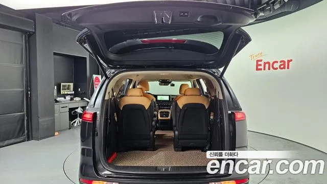 Kia Carnival 4th generation id 2408715 из Кореи 11