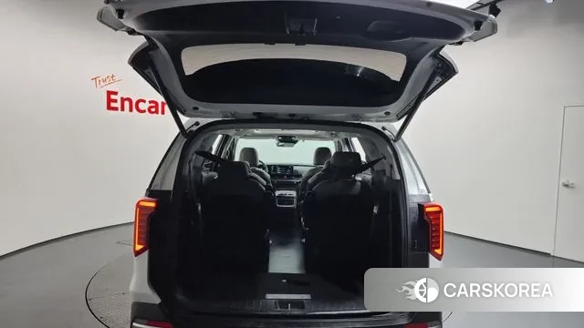 Kia The New Carnival 4th Generation id 3596337 из Кореи 11