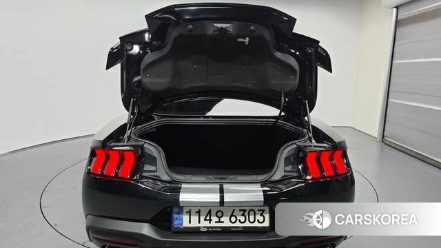 Ford Mustang 7th Generation id 4499621 из Кореи 11