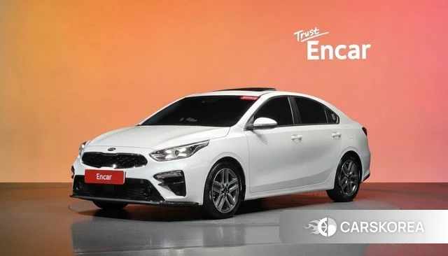 Kia Come New K3 id 4614674 из Кореи 11