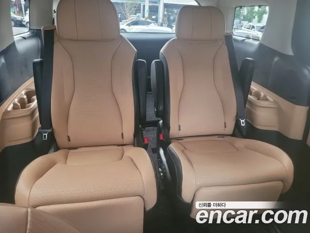 Kia Carnival 4th generation id 2869006 из Кореи 11