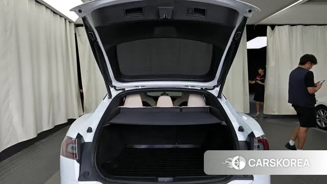 Tesla Model S id 3094978 из Кореи 11