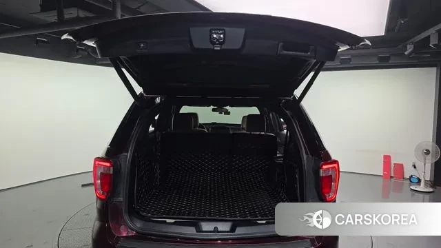 Ford Explorer id 3408317 из Кореи 11