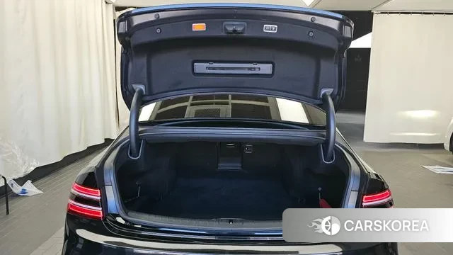 Genesis G80 (RG3) id 3288920 из Кореи 11