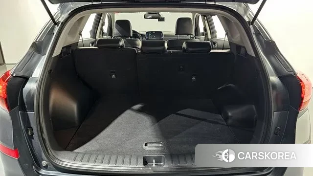 Hyundai All New Tucson id 3439629 из Кореи 11